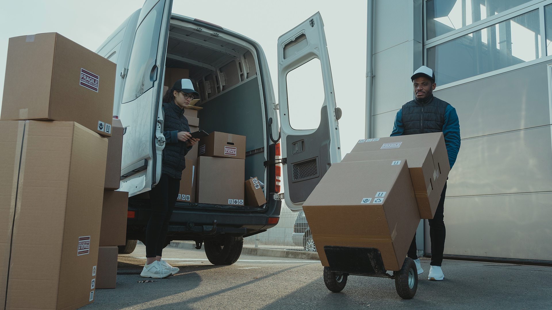 CORREIOS OU TRANSPORTADORA? QUAL É A MELHOR ESCOLHA?